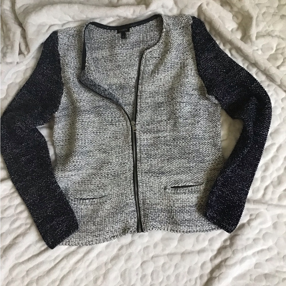 Talbots Cardigan, Size Medium - Picture 2 of 5